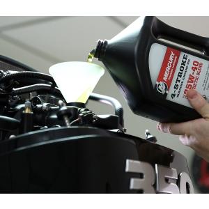 Outboard Engine Oils