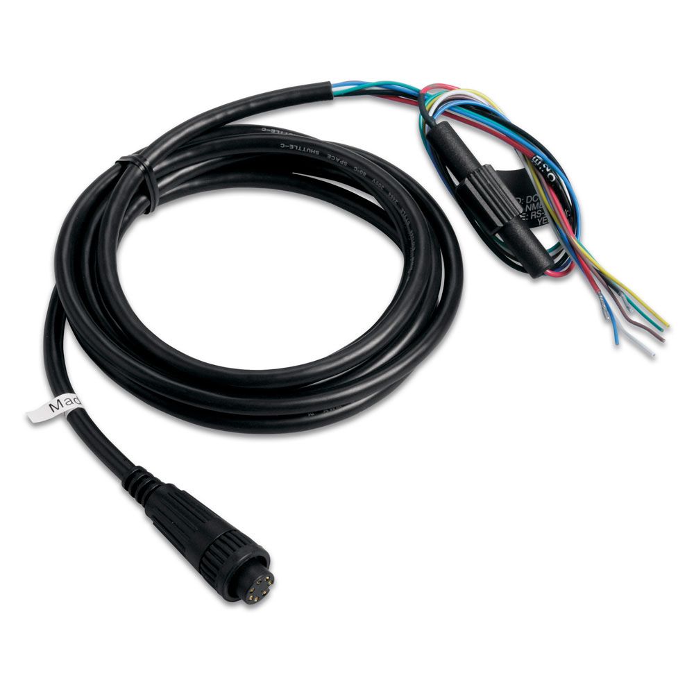 hungersnød vitamin grund Garmin Power/Data Cable for Legacy GPS & GPSMAP | your boat, our mission