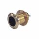 Raymarine Bronze B117 Low Profile Thru Hull transducer