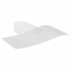 PUR clear wear pads (rectanglar pack of 2)