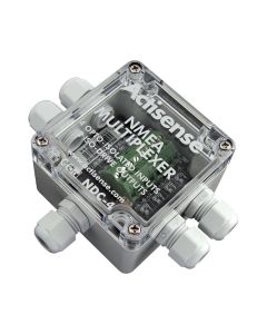 Actisense NDC-4-ASW NMEA 0183 Multiplexer (Autoswitch Version)