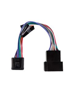 Fusion RA70/B100 Loom To ISO Connector Adapter