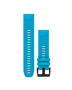 Garmin QuickFit 22 Watch Bands - Cirrus Blue