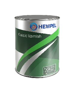 Hempel Classic Clear Varnish