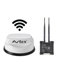 Avtex Mobile internet solution 12/24 VDC 240 VAC - AMR985
