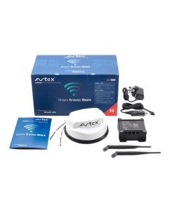 Avtex Mobile internet solution 12/24 VDC 240 VAC - AMR985