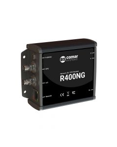 Comar R400NG Network AIS Receiver with Ethernet and GPS
