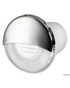 Recess Fit LED Courtesy Light - White