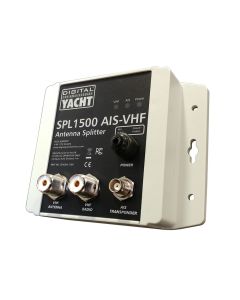 Digital Yacht SPL1500 VHF Antenna Splitter VHF AIS Operation 1 Antenna