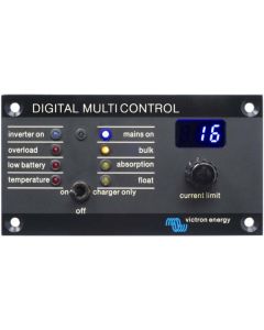 Victron Energy Digital Multi Control 200/200A - REC020005010