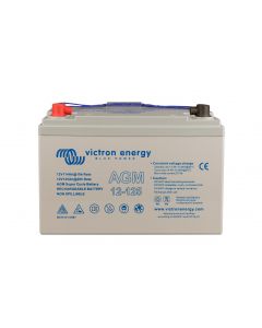 Victron Energy AGM Super Cycle Battery 12V