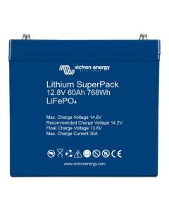 Victron Energy Lithium SuperPack 12.8V