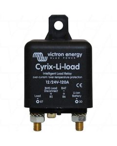 Victron Energy Cyrix-Li-load 12/24V Intelligent Load Relay
