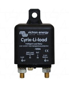 Victron Energy Cyrix-Li-load 24/48V Intelligent Load Relay