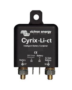 Victron Energy Cyrix-Li-ct 12/24V Intelligent Li-ion Battery Combiner