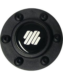 Black Hub Cap for V38 and V45 Steering Wheels