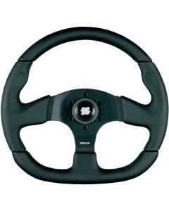 Ultraflex almaria Steering Wheel (350mm / Black)