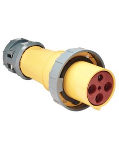 Connector, 100A 125/250V, For Inlet