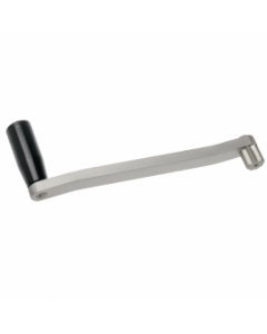 8” Aluminium handle