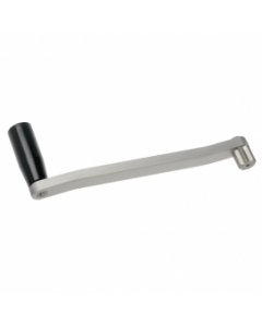 10” Aluminium handle