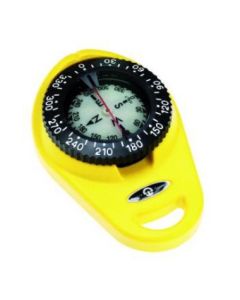 ORION Handbearing Compass - Flourescent Yellow