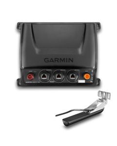 Garmin GCV 10 Black Box Sonar - Including Transducer