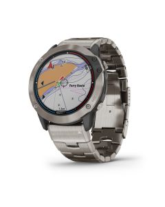 Garmin Quatix 6x Solar Smart Watch