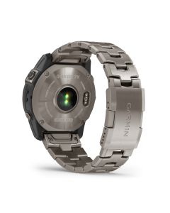 Garmin Quatix 7X Solar Edition Solar Charging Marine GPS Smart Watch