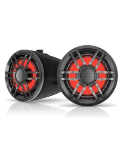 Fusion XS 6.5" LED Wake Tower Speakers 200W