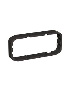 Fusion PS-A43SPB 43mm Panel Stereo Surface Mounting Spacer - Black