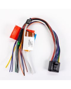 Fusion Wiring Loom - A Port / Power / Speaker / Fus Conn (MS-RA6/770)