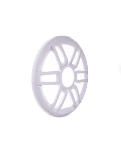Fusion 6.5" XS Series Speaker Grille - Sports White