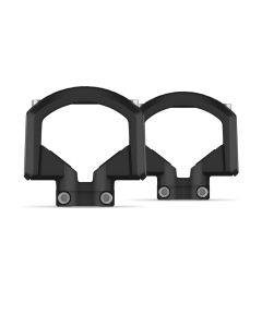 Fusion Mounting Brackets For XS Wake Tower Speakers - 2.5" Pipe