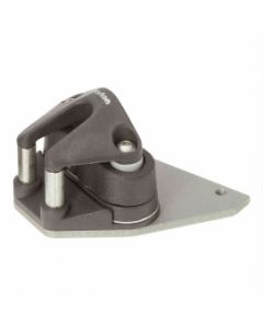 Size 3 End Fitting Cleat Plate at 70°
