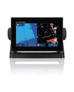 Furuno GP-1971F 9" Multi Touch GPS/WAAS Chart Plotter & Sonar