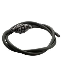 Can Universal Fuel Line 3/8" with Primer Bulb 3m