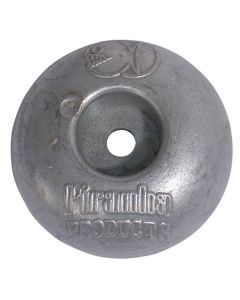 Piranha Aluminium 100mm Disc Anode 0.4kg