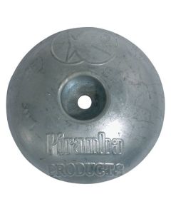 Piranha Aluminium 150mm Disc Anode 0.8kg
