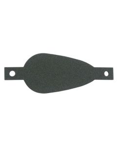 AG 2.1kg Pear Anode Backing Pad