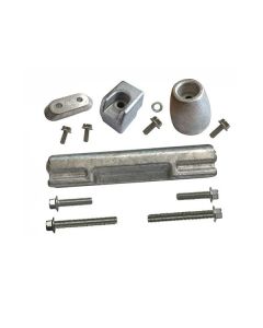 Aluminium Anode BRP Evinrude E-TEC-G2 Kit