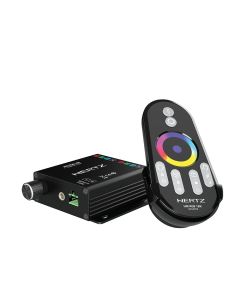 Hertz HM RGB 1 BK RGB Controller with RF Remote Control