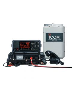 Icom GM800 GMDSS MF/HF Transceiver with Class A DSC