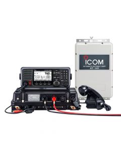 Icom GM800 GMDSS MF/HF Transceiver with Class A DSC