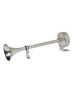12V Single Trumpet Electric Horn