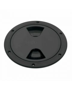 Screw inspection covers - Black