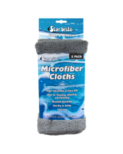 Starbrite Microfiber Cloths
