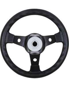 Ultraflex Marine Sports Steering Wheel (310mm / Black)