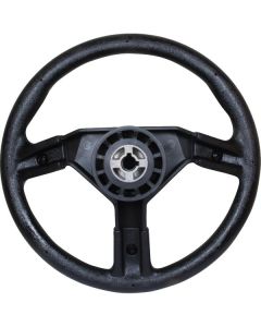 Ultraflex Marine Sports Steering Wheel (350mm / Black)