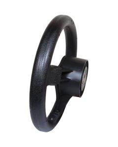 Ultraflex Marine Sports Steering Wheel (280mm / Black)