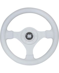 Ultraflex Marine Sport Steering Wheel (280mm / White)